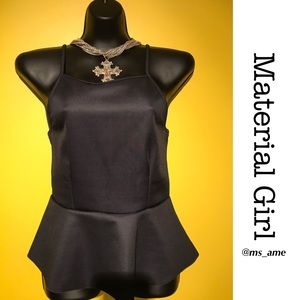 🔥NEW🔥 Gorgeous hi-low Peplum Top